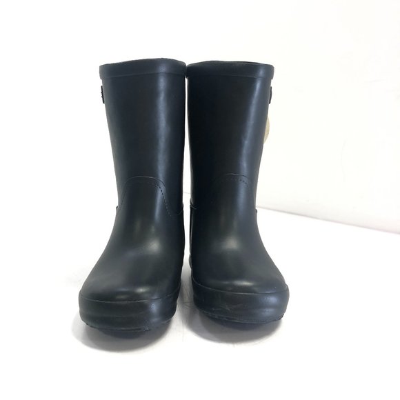 NWT Aigle "Manege FUR" in Noir - Picture 4 of 8